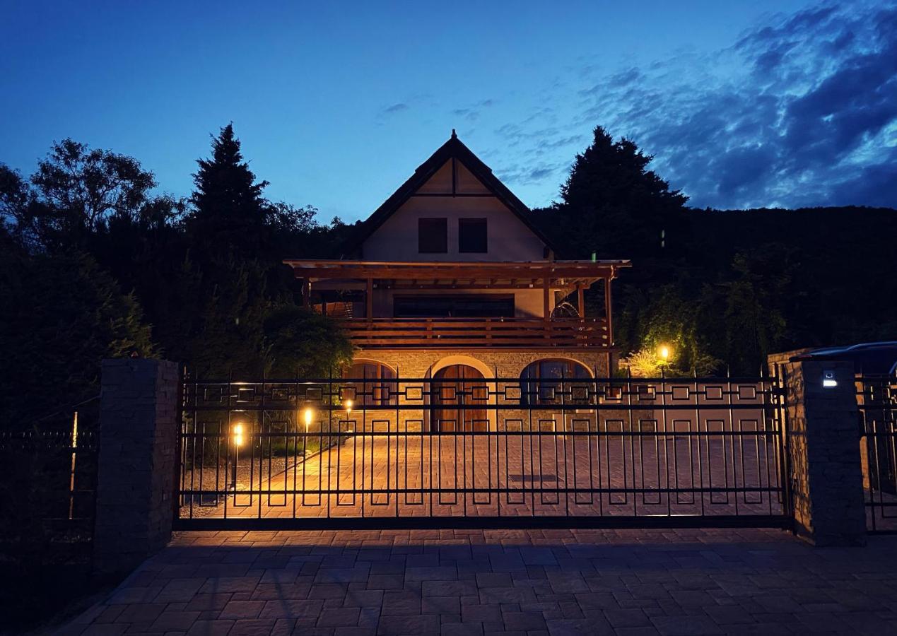 Panorama Home Balatongyorok Exterior photo